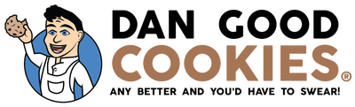  Dan good Cookies logo